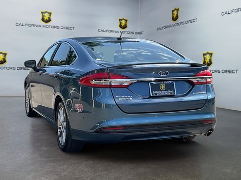Used 2018 Ford Fusion Energi Platinum image 7