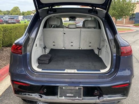 Used 2023 Mercedes-Benz EQS 450+ 4MATIC SUV w/ Exclusive Trim Package image 7