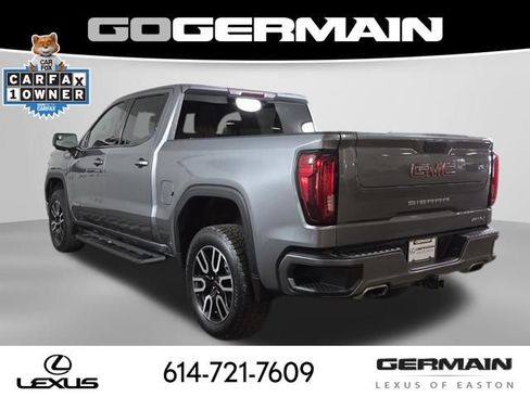 Used 2021 GMC Sierra 1500 AT4 AWD/4WD image 9