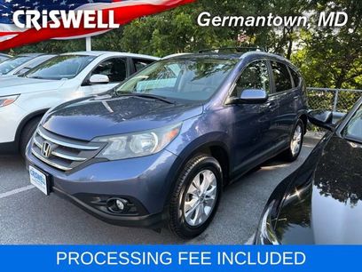 Used 2014 Honda CR-V EX-L