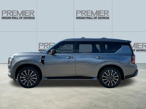 New 2026 Nissan Armada Platinum Reserve image 8