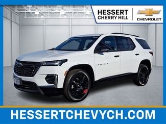 Certified 2023 Chevrolet Traverse Premier w/ Redline Edition video 1