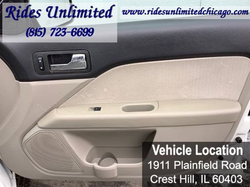 Used 2008 Mercury Milan image 23