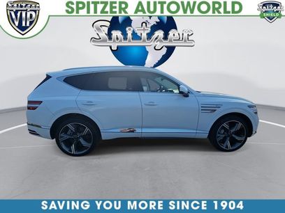 Used 2025 Genesis GV80 2.5T Prestige