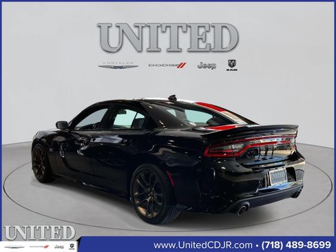 Used 2021 Dodge Charger Scat Pack w/ Plus Group image 4