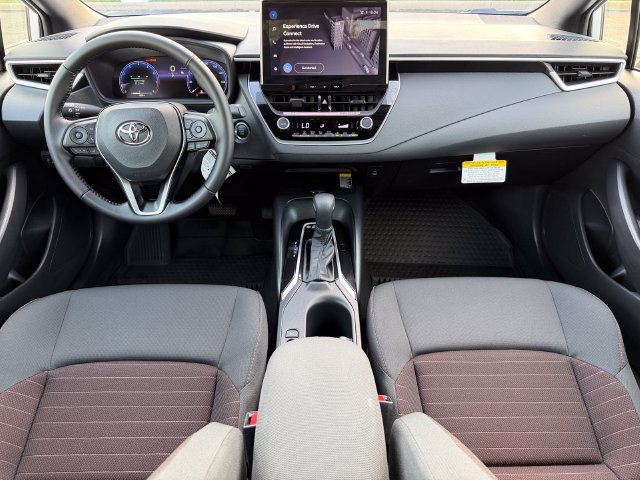 Certified 2026 Toyota Corolla SE w/ SE Package FWD image 20