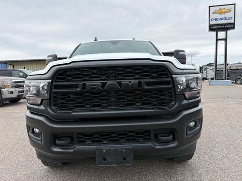 Used 2023 RAM 2500 Tradesman AWD/4WD image 9
