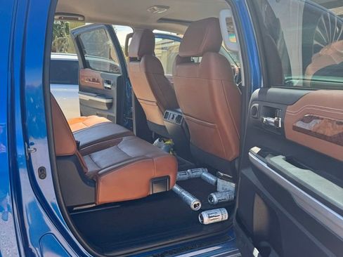 Used 2016 Toyota Tundra 1794 Edition AWD/4WD image 8