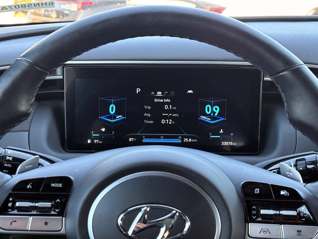 Used 2022 Hyundai Santa Cruz Limited AWD/4WD image 16