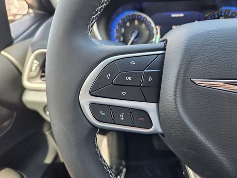 New 2026 Chrysler Voyager LX FWD image 26