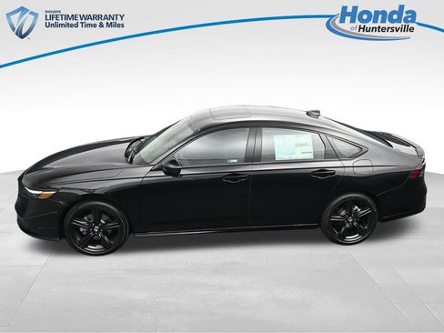 New 2026 Honda Accord Sport image 22