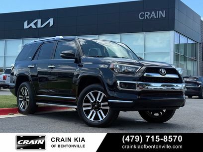 Used 2015 Toyota 4Runner Limited