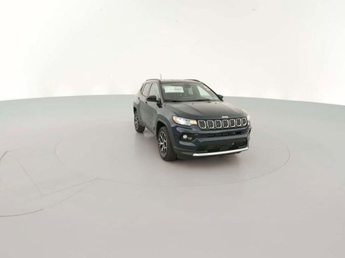 New 2026 Jeep Compass Limited image 17