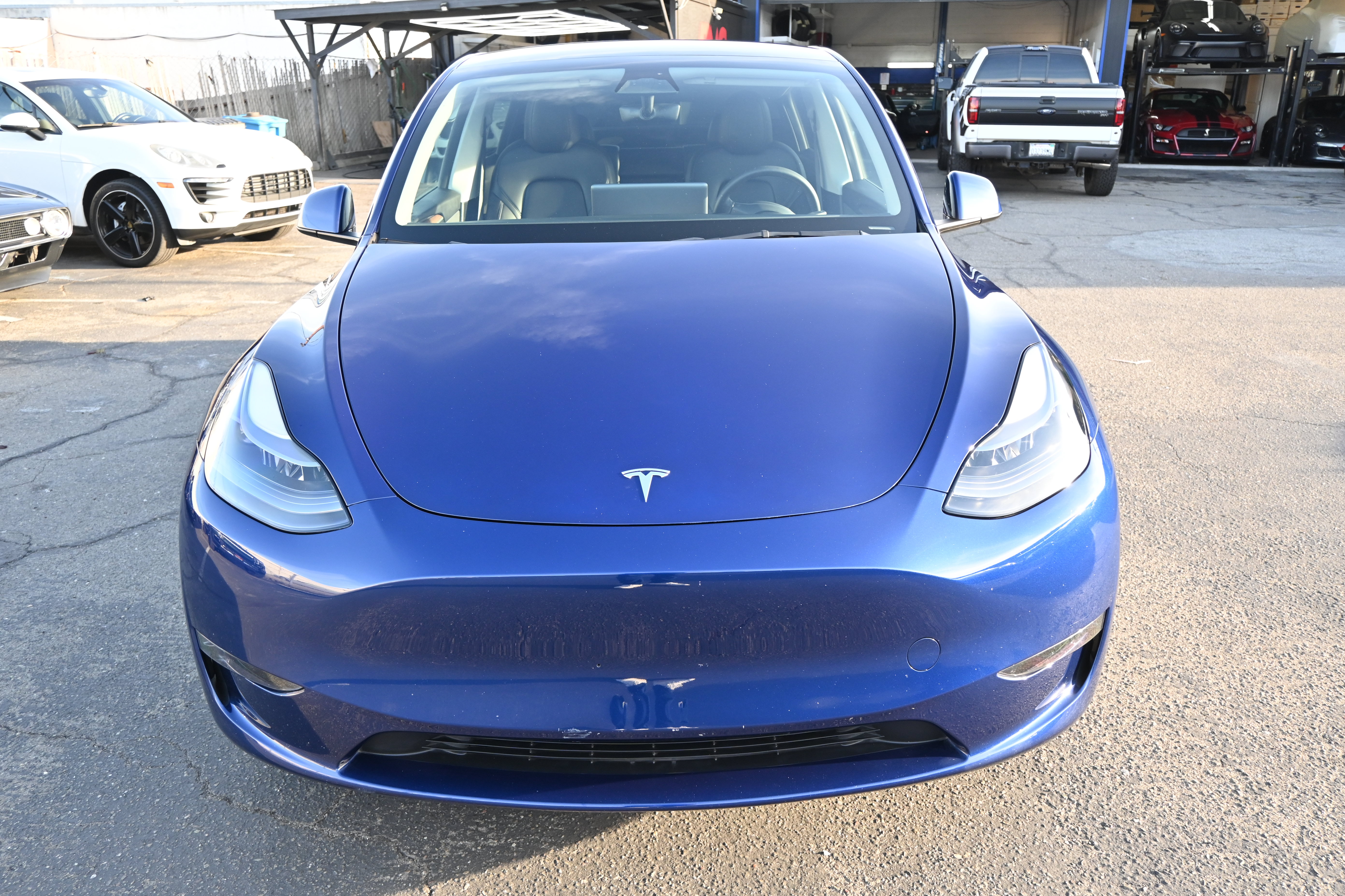 Used 2023 Tesla Model Y Long Range AWD/4WD image 15