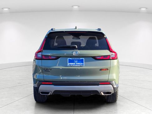 New 2026 Honda CR-V TrailSport image 5