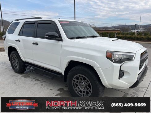 Used 2020 Toyota 4Runner Venture image 31