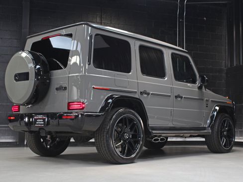 Used 2021 Mercedes-Benz G 550 image 85