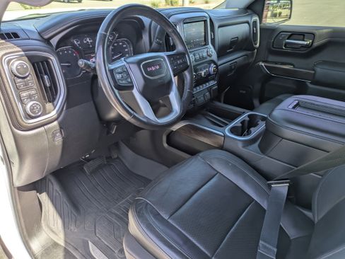 Used 2019 GMC Sierra 1500 SLT w/ SLT Premium Plus Package image 23
