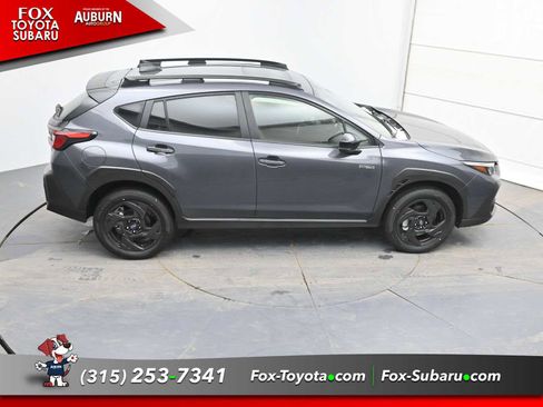 New 2026 Subaru Crosstrek 2.5i Sport w/ Crosstrek Mirror Package image 27