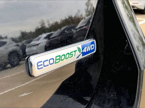 Used 2020 Ford Explorer Limited image 7