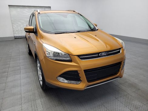 Used 2016 Ford Escape Titanium w/ Equipment Group 301A image 14