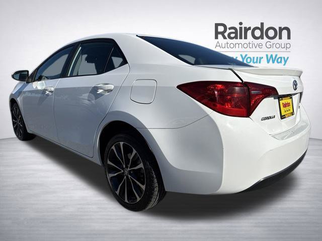 Used 2018 Toyota Corolla SE FWD image 5