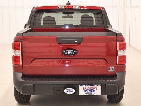 New 2026 Ford Maverick XLT FWD image 8