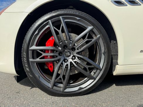 Used 2021 Maserati Quattroporte S GranSport Q4 image 62