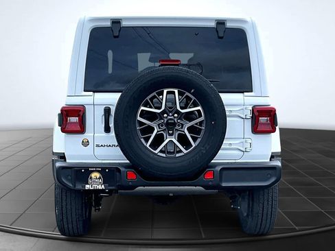 New 2026 Jeep Wrangler Sahara image 5