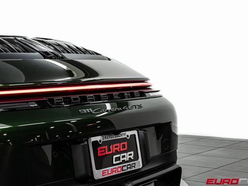 Used 2026 Porsche 911 Carrera 4 GTS image 21