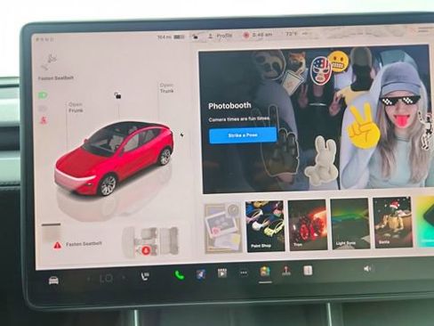 Used 2026 Tesla Model Y AWD image 47