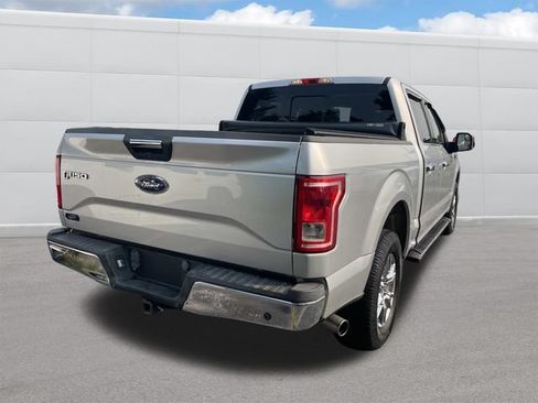 Used 2015 Ford F150 XLT w/ Equipment Group 302A Luxury AWD/4WD image 5