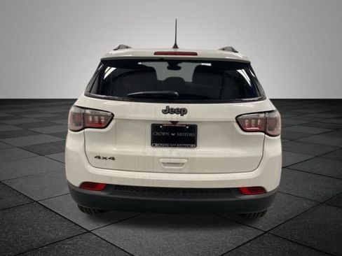 Used 2026 Jeep Compass Latitude w/ Quick Order Package 29K image 5