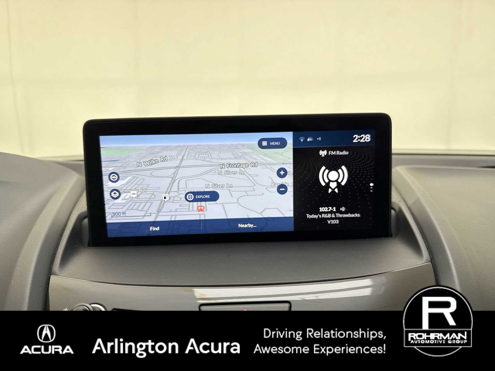 Certified 2024 Acura RDX w/ Advance Package AWD/4WD image 6