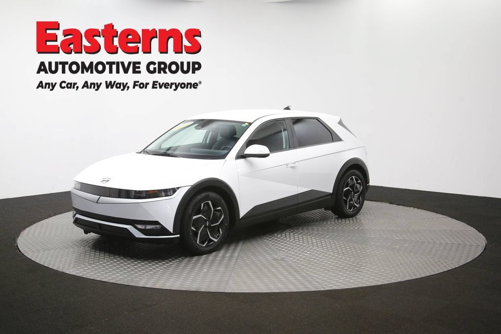 Used 2023 Hyundai Ioniq 5 SEL AWD/4WD image 56