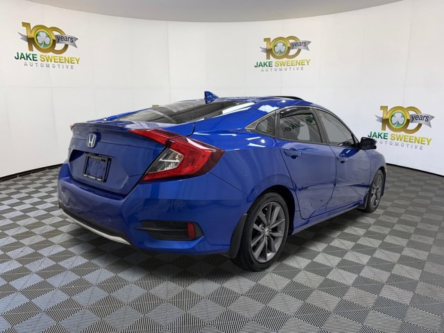 Used 2021 Honda Civic EX image 10
