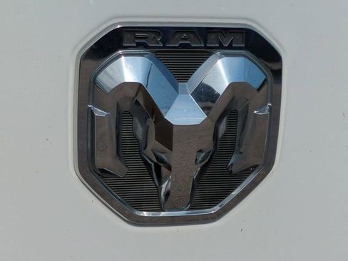 Used 2022 RAM 1500 Big Horn RWD image 12