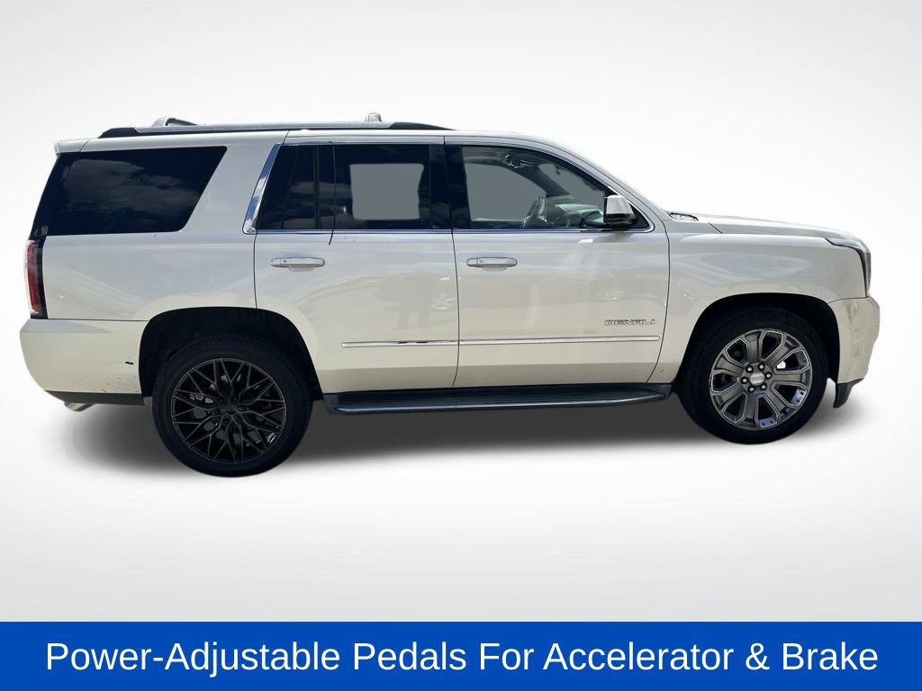 Used 2015 GMC Yukon Denali w/ Open Road Package RWD image 11