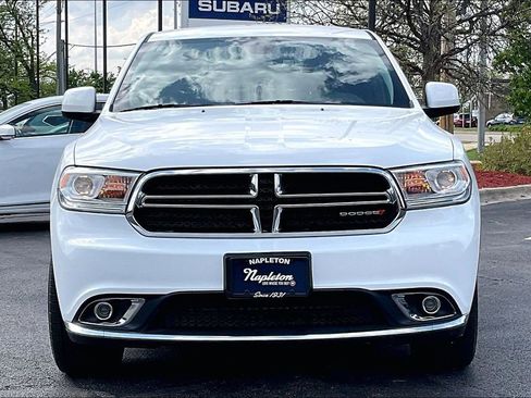 Used 2018 Dodge Durango SXT w/ 3rd Row Seating Group RWD image 2