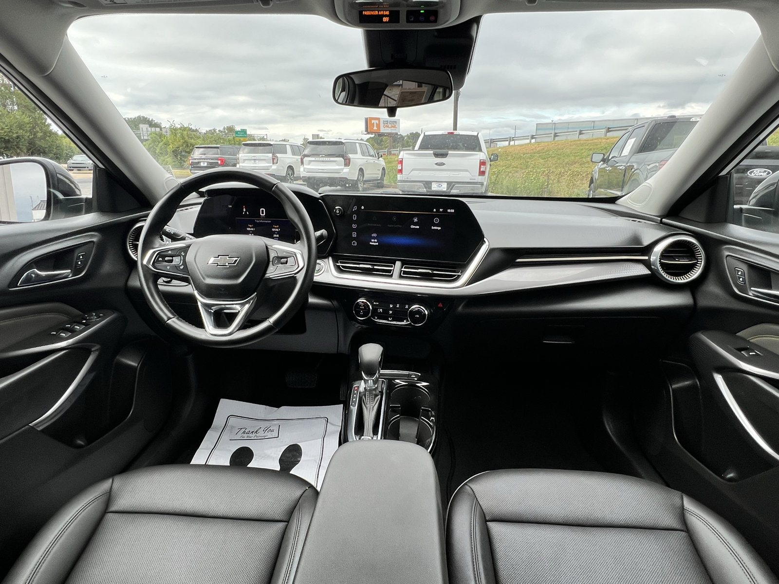 Used 2024 Chevrolet Trax ACTIV w/ Driver Confidence Package FWD image 22