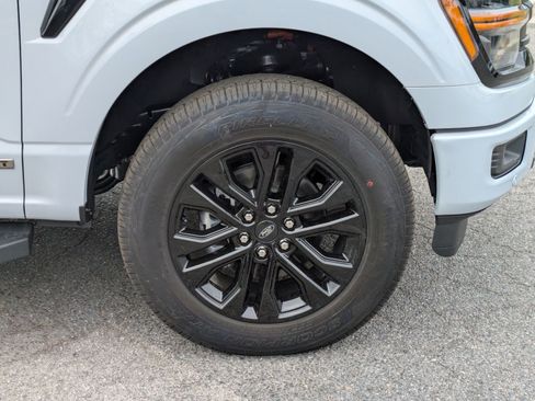 Certified 2025 Ford F150 XLT w/ Equipment Group 302A MID AWD/4WD image 6