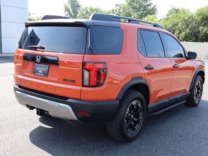 Used 2026 Honda Passport TrailSport Elite