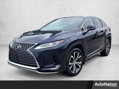 Used 2022 Lexus RX 350 AWD w/ Premium Package