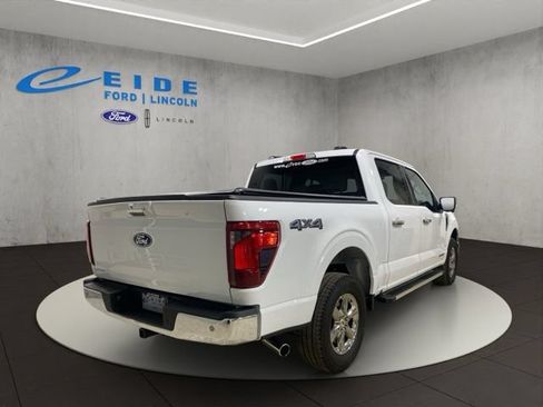 Certified 2024 Ford F150 XLT w/ Equipment Group 302A MID AWD/4WD image 10