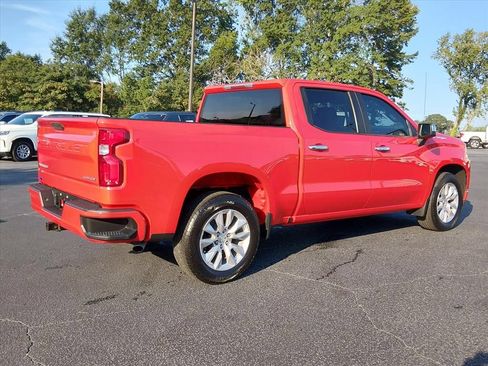 Used 2021 Chevrolet Silverado 1500 Custom RWD image 4