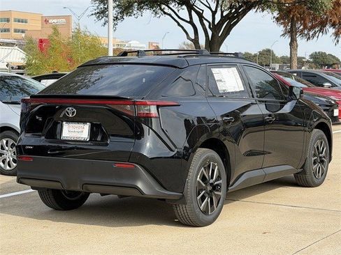 New 2026 Toyota bZ image 4