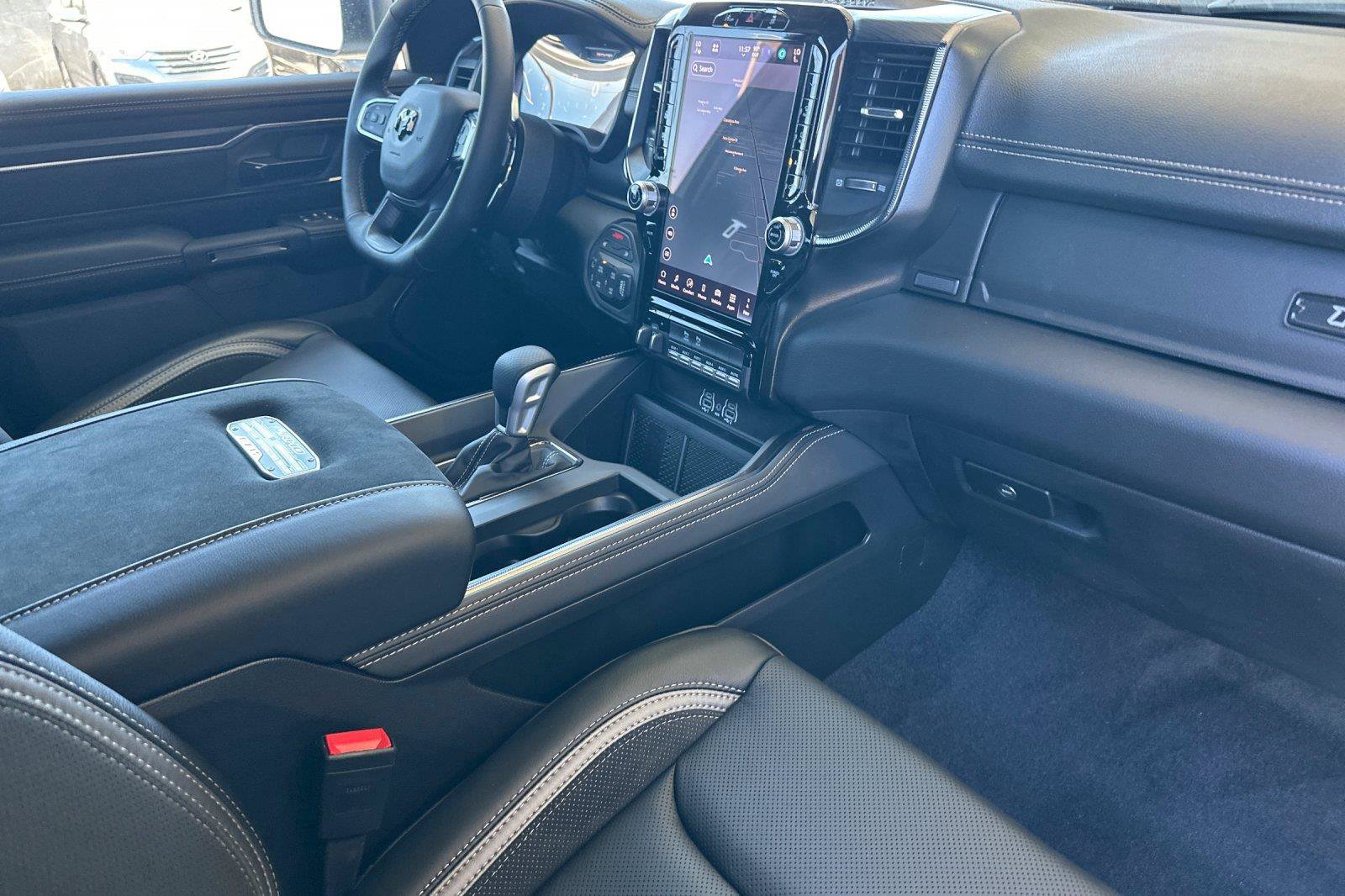 New 2026 RAM 1500 RHO AWD/4WD image 14