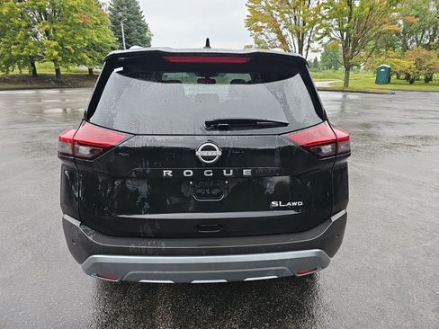 Used 2023 Nissan Rogue SL w/ SL Premium Package AWD/4WD image 5