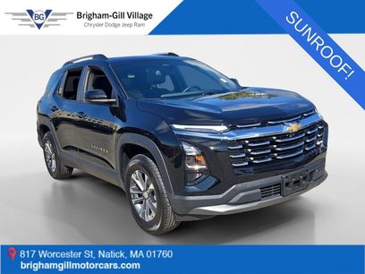 Used 2025 Chevrolet Equinox LT