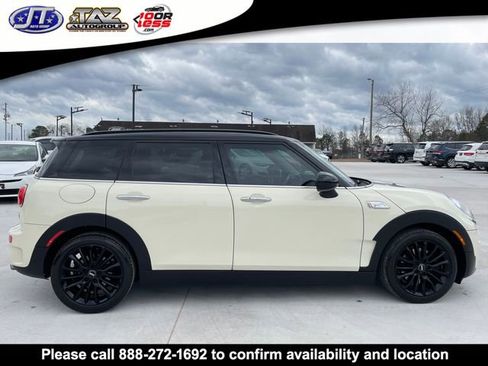 Used 2019 MINI Cooper Clubman S w/ Signature Upholstery Package image 8